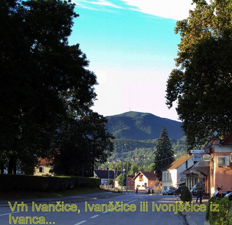 Pročitajte više o članku Ivančica – Ivanščica – Ivonjščica je planina vila i starih gradova